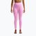 Moteriškos treniruočių tamprės Nike One pink rise/white