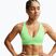 Sportinė liemenėlė Nike Indy Strappy illusion green/black