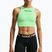Sportinė liemenėlė Nike Pro Sculpt illusion green/black