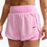 Moteriški treniruočių šortai Nike Pro Sculpt pink rise/black