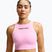 Sportinė liemenėlė Nike Pro Sculpt pink rise/black