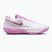 Vyriški krepšinio batai Nike G.T. Cut Academy 2 white/light magenta/purple dynasty