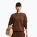 Moteriškas džemperis Nike Studio Fleece cacao wow/sail