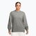 Moteriškas džemperis Nike Studio Fleece Lightweight dark grey heather/sail