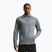 Vyriškas treniruočių džemperis Nike Pro smoke grey/black