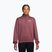Moteriškas treniruočių džemperis Nike Studio Fleece Sport pink smoke/mystic dates/white