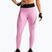 Moteriškos treniruočių tamprės Nike Pro Sculpt High-Waisted 7/8 pink rise/black/black