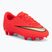 Vaikiški futbolo bateliai Nike Jr. Mercurial Vapor 17 Club bright crimson/blur