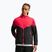 Vyriška bėgimo striukė Nike Impossibly Light Windrunner black/light crimson/tough red