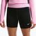 Vaikiški šortai Nike Pro black/pink rise/white