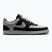 Vyriški batai Nike Court Vision Low black/light smoke grey/sail/light smoke grey