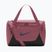 Treniruočiųkrepšys Nike Brasilia Duffel Extra Small 24 l pink smoke/black/gridiron
