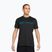 Vyriški bėgimo marškinėliai Nike Dri-Fit Running T-Shirt black/bright spruce