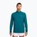 Vyriškas bėgimo džemperis Nike Stride 1/4 Zip Dri-Fit bright spruce