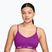 Sportinė liemenėlė moterims Nike Dri-Fit Indy Light Support vivid purple