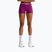 Moteriški šortai Nike Pro Mid-Rise Biker 3" true berry/white