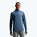 Vyriškas bėgimo džemperis Nike Stride 1/4 Zip Dri-Fit new slate