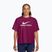 Moteriški treniruočių marškinėliai Nike Pro Dri-Fit Loose true berry/white