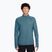 Vyriškas bėgimo džemperis Nike Miler Dri-Fit UV 1/2 Zip smokey blue