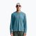 Vyriški bėgimo marškinėliai su ilgomis rankovėmis  Nike Miler Dri-Fit UV smokey blue