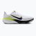 Vyriški bėgimo batai Nike Pegasus 42 white/lemon venom/white/black