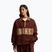 Moteriškas džemperis Nike Studio Fleece Medium Weight mystic dates/light british tan/sail