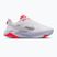 Moteriški treniruočių batai Nike Hybrid RN white/laser crimson/metallic silver