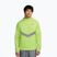 Vyriška bėgimo striukė Nike Miler Therma-Fit Repel Winterized light lemon twist/black