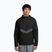 Vyriška bėgimo striukė Nike Miler Therma-Fit Repel Winterized black/black