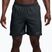 Vyriški bėgimo šortai Nike Miler black/black