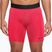 Vyriški treniruočių šortai Nike Pro Dri-Fit Fitness Long laser crimson/black