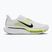 Vyriški bėgimo batai Nike Pegasus Plus 2 white/lemon venom/black