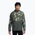 Vyriška bėgimo striukė Nike Miler Repel UV Printed camo green/black