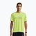Vyriški bėgimo marškinėliai Nike Miler light lemon twist