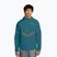 Vyriška bėgimo striukė Nike Miler Therma-Fit Repel Winterized bright spruce/black