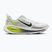 Vyriški bėgimo batai Nike Vomero 18 white/lemon venom/dark grey/black