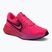 Moteriški bėgimo batai Nike Run Defy hyper pink/fuchsia blast/black