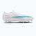 Vyriški futbolo bateliai Nike Mercurial Vapor 17 Elite AG white/dusty cactus