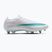 Vyriški futbolo bateliai Nike Mercurial Vapor 17 Elite SG white/dusty cactus
