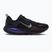 Moteriški bėgimo batai Nike Vomero 18 black/persian violet/metallic silver
