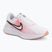 Moteriški bėgimo batai Nike Run Defy white/hyper pink/crimson bliss/gridiron