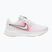 Moteriški bėgimo batai Nike Run Defy white/hyper pink/crimson bliss/gridiron