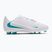 Vaikiški futbolo bateliai Nike Phantom 6 Low Club Jr MG white/white/dusty cactus