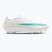 Vyriški futbolo bateliai Nike Mercurial Vapor 17 Pro FG white/dusty cactus