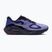 Moteriški bėgimo batai Nike Structure Plus Black/Persian Violet/Metallic Silver