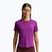 Moteriški bėgimo marškinėliai Nike Tempo SS bold berry