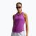 Moteriški bėgimo marškinėliai Nike Tempo Dri-Fit Tank Top bold berry