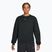 Moteriškas džemperis Nike Studio Fleece total black/sail