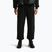 Moteriškos kelnės Nike Studio Fleece Medium Weight total black/sail