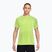 Vyriški bėgimo marškinėliai Nike Stride Aero-FIT light lemon twist